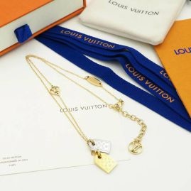 Picture of LV Necklace _SKULVnecklace02cly19412235